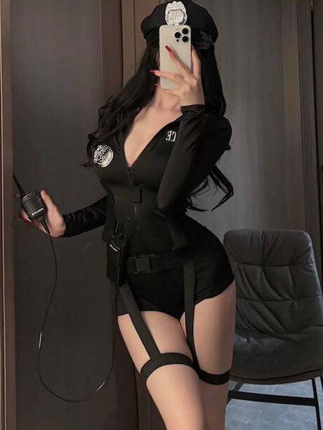 Avidlove Women One Piece Lingerie Deep V Teddy Sexy Lace Bodysuit Snap Crotch Babydoll